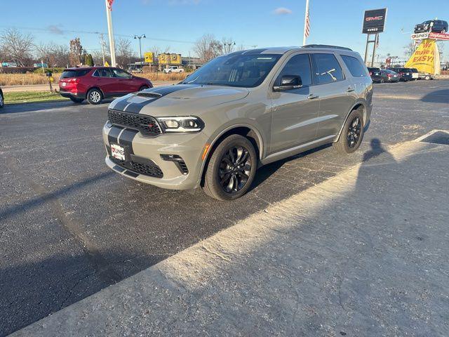 used 2022 Dodge Durango car, priced at $29,671