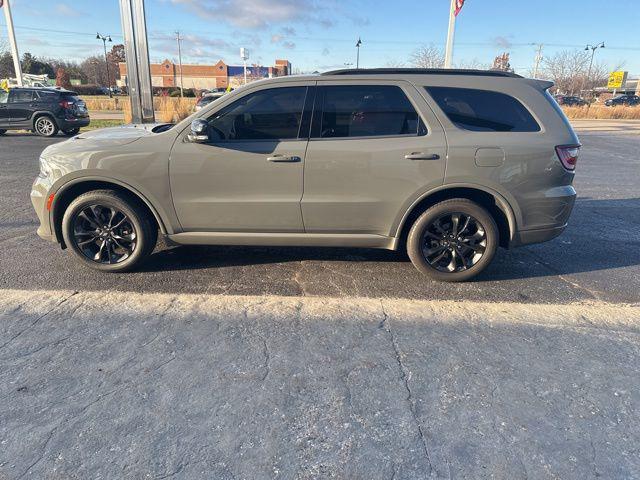 used 2022 Dodge Durango car, priced at $29,671