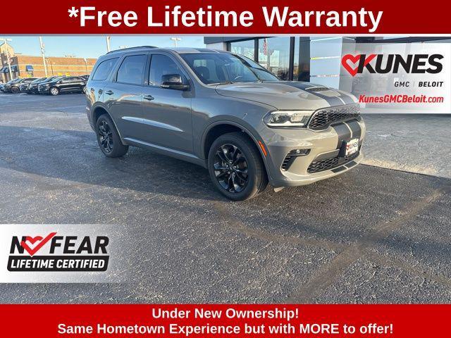 used 2022 Dodge Durango car, priced at $29,671