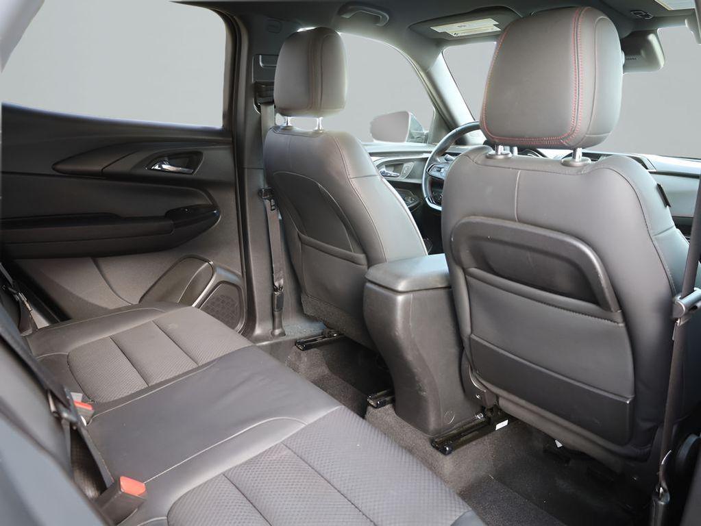 used 2023 Chevrolet TrailBlazer car, priced at $20,427