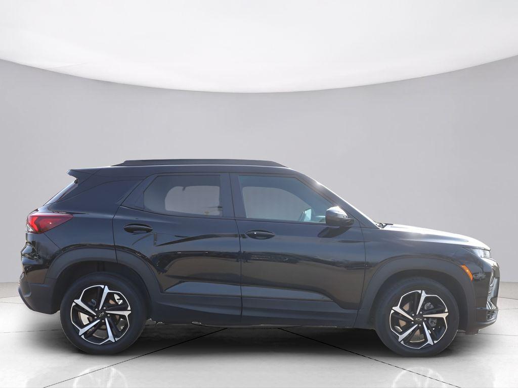 used 2023 Chevrolet TrailBlazer car, priced at $20,427