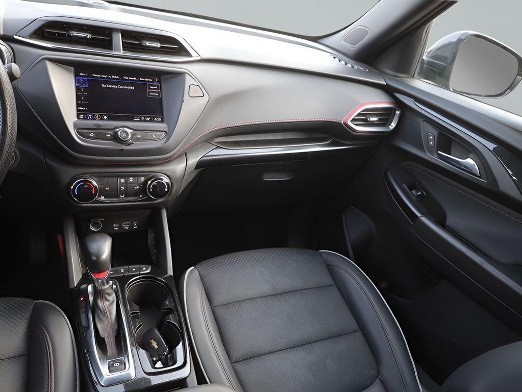 used 2023 Chevrolet TrailBlazer car, priced at $20,427