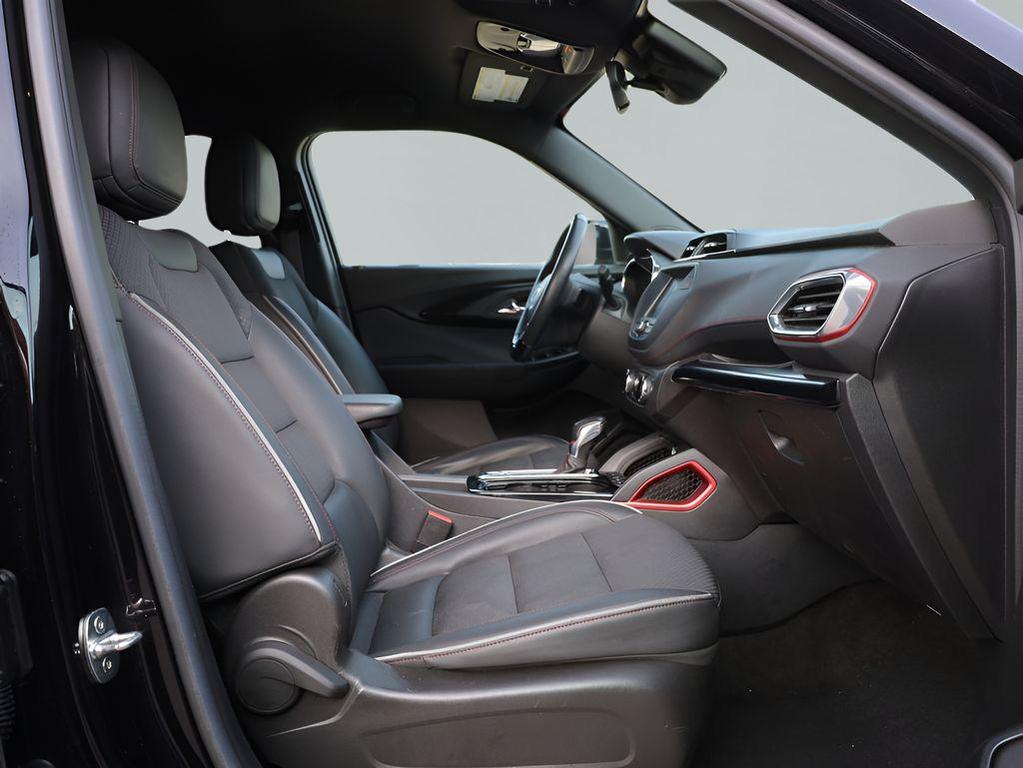 used 2023 Chevrolet TrailBlazer car, priced at $20,427