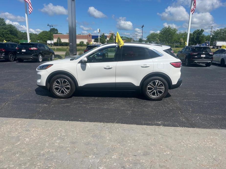 used 2021 Ford Escape car, priced at $18,993