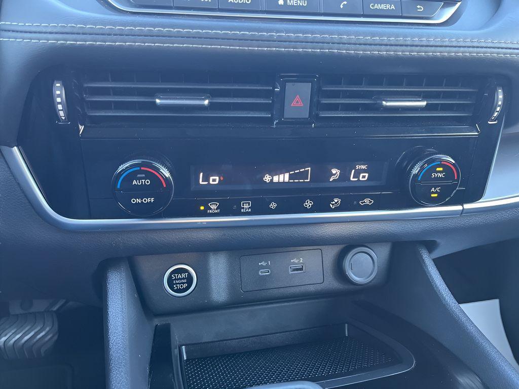 used 2023 Nissan Rogue car, priced at $19,583
