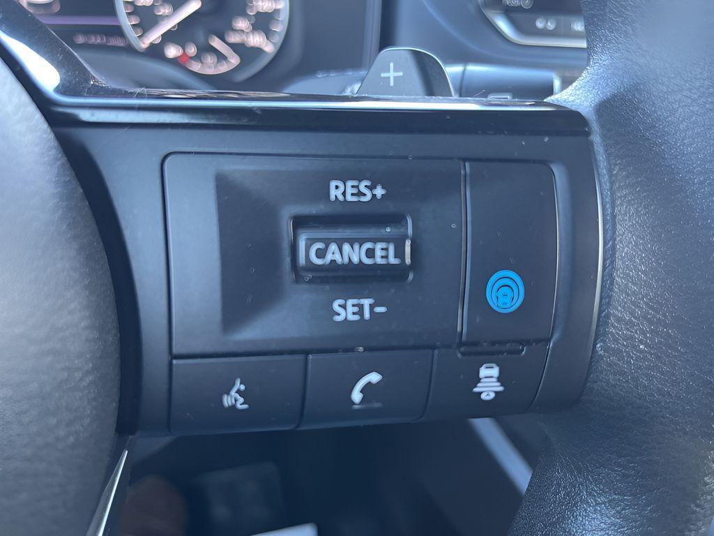 used 2023 Nissan Rogue car, priced at $19,583