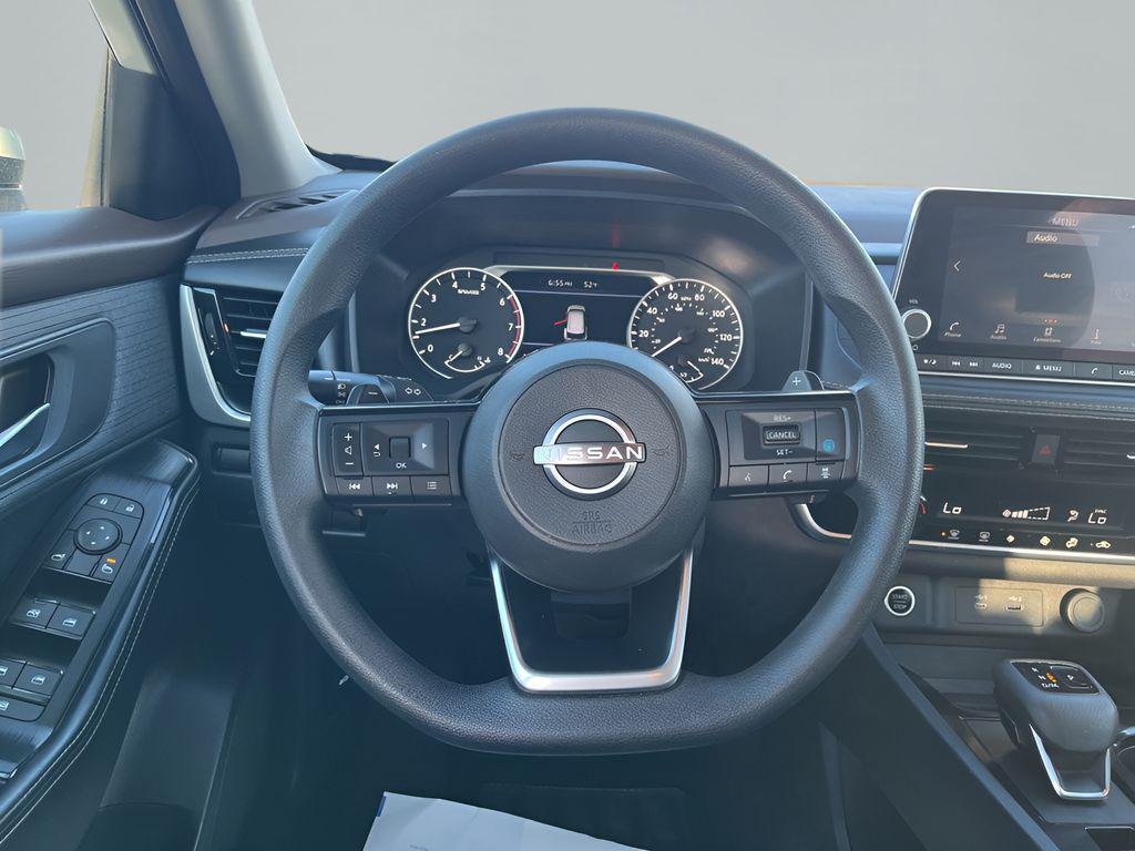 used 2023 Nissan Rogue car, priced at $19,583