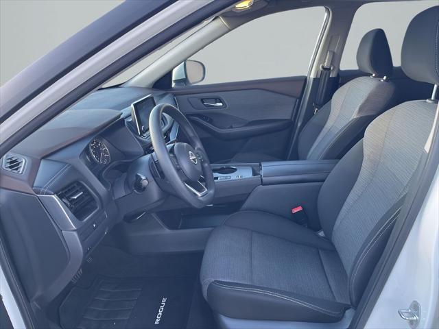used 2023 Nissan Rogue car, priced at $22,522