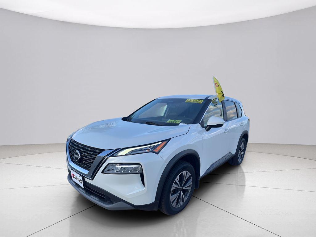 used 2023 Nissan Rogue car, priced at $19,583