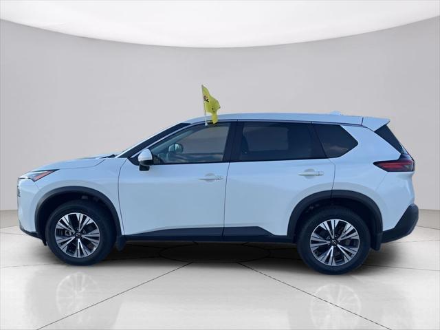 used 2023 Nissan Rogue car, priced at $22,522
