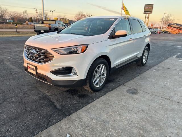 used 2022 Ford Edge car, priced at $21,294