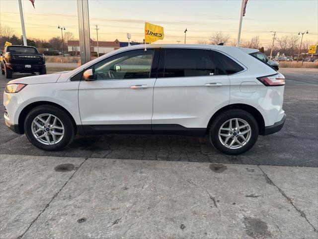 used 2022 Ford Edge car, priced at $21,294