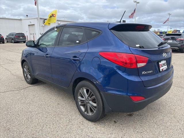used 2014 Hyundai Tucson car, priced at $12,355