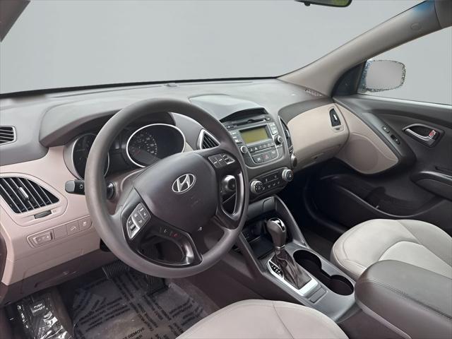 used 2014 Hyundai Tucson car, priced at $11,544