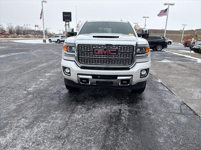 used 2018 GMC Sierra 2500 car, priced at $39,739