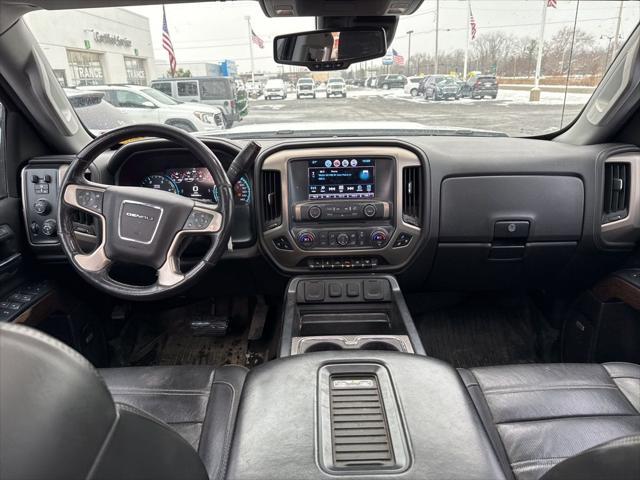 used 2018 GMC Sierra 2500 car, priced at $39,739