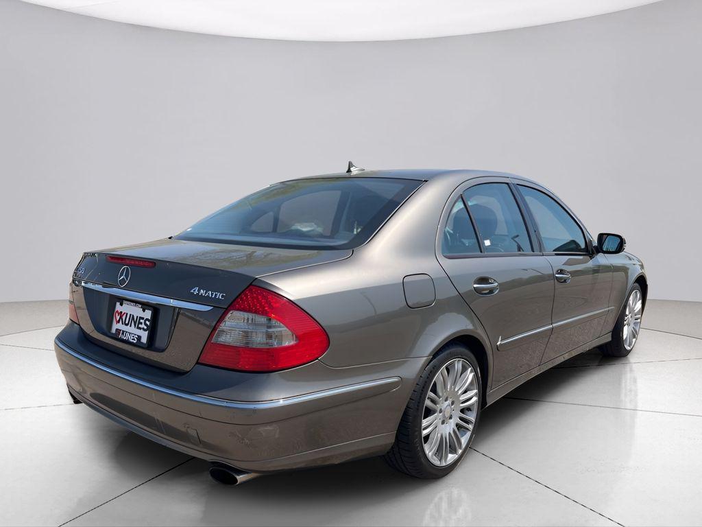 used 2008 Mercedes-Benz E-Class car, priced at $4,407