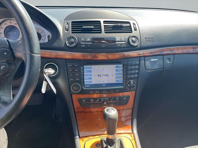 used 2008 Mercedes-Benz E-Class car, priced at $5,520