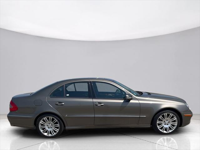 used 2008 Mercedes-Benz E-Class car, priced at $5,520