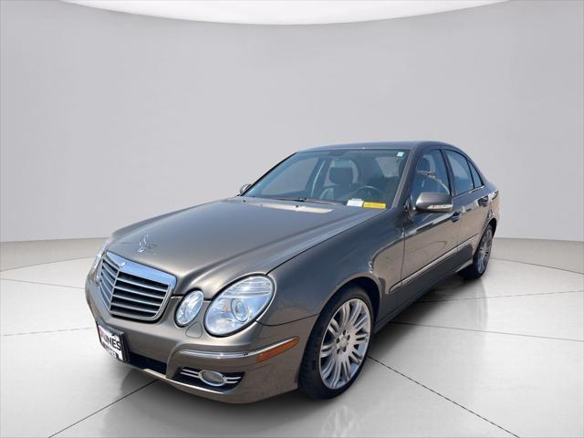 used 2008 Mercedes-Benz E-Class car, priced at $5,520