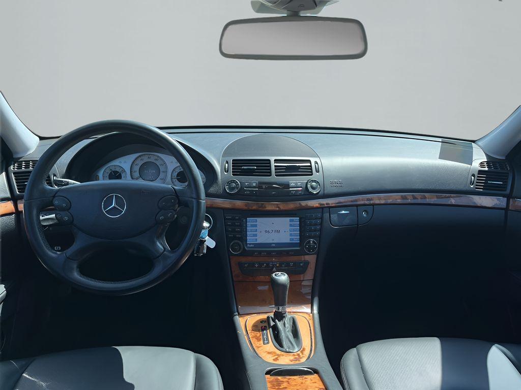 used 2008 Mercedes-Benz E-Class car, priced at $4,407