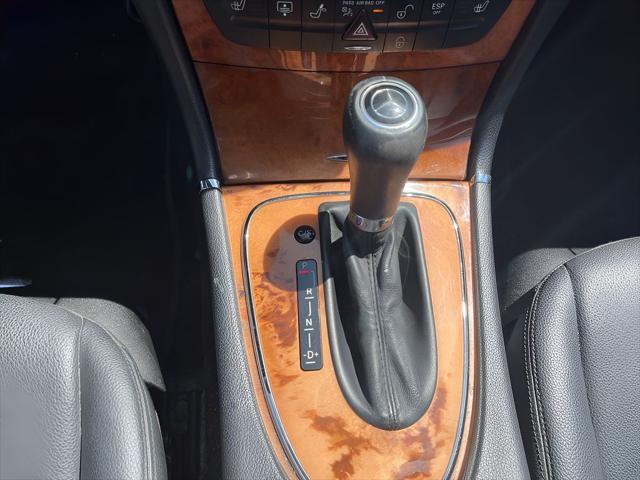 used 2008 Mercedes-Benz E-Class car, priced at $5,520