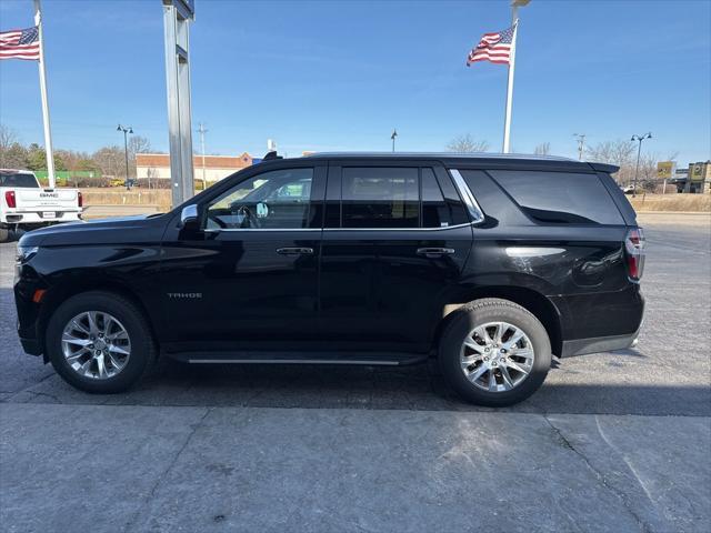 used 2023 Chevrolet Tahoe car, priced at $51,838