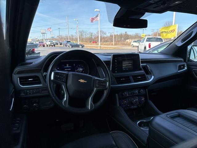 used 2023 Chevrolet Tahoe car, priced at $51,838