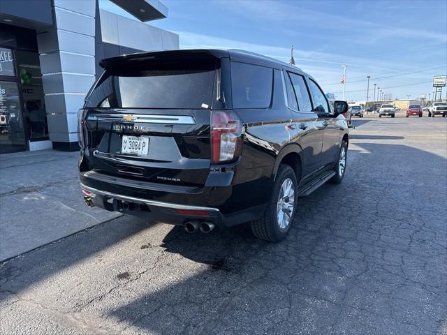 used 2023 Chevrolet Tahoe car, priced at $51,838