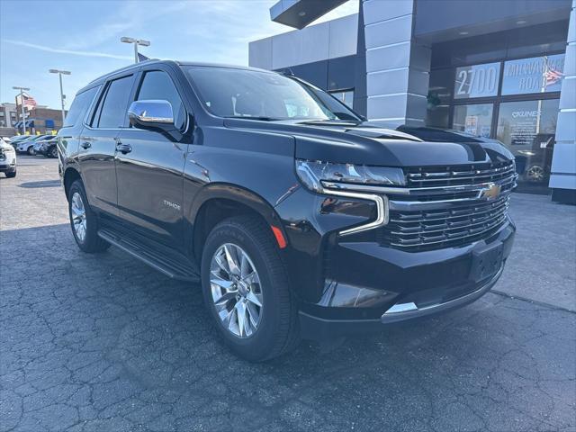 used 2023 Chevrolet Tahoe car, priced at $51,838