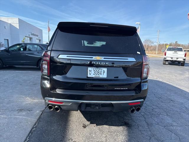 used 2023 Chevrolet Tahoe car, priced at $51,838