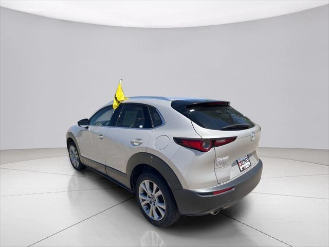 used 2023 Mazda CX-30 car, priced at $23,132