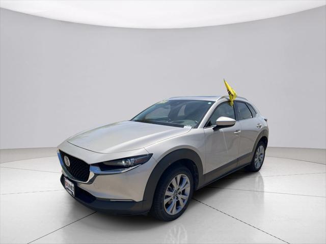 used 2023 Mazda CX-30 car, priced at $23,132