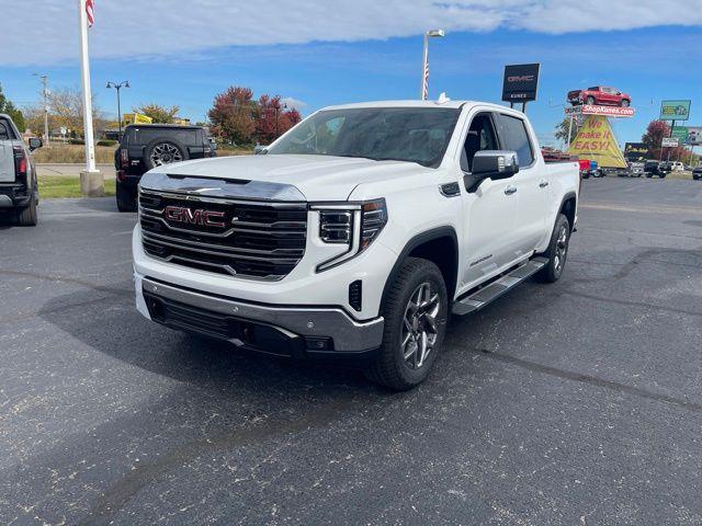 new 2025 GMC Sierra 1500 car, priced at $60,312