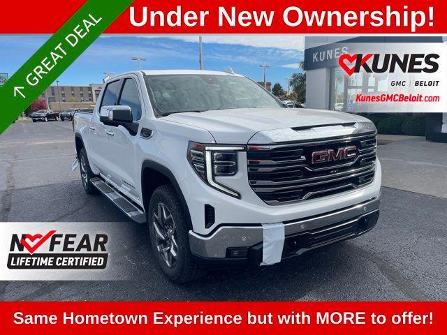 new 2025 GMC Sierra 1500 car, priced at $60,312