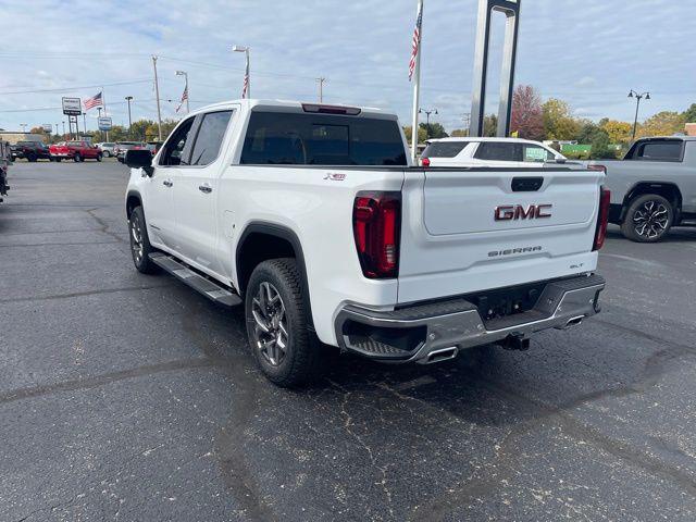 new 2025 GMC Sierra 1500 car, priced at $60,312