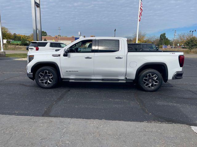 new 2025 GMC Sierra 1500 car, priced at $60,312