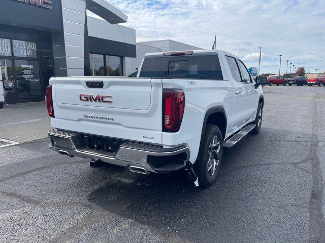 new 2025 GMC Sierra 1500 car, priced at $60,312