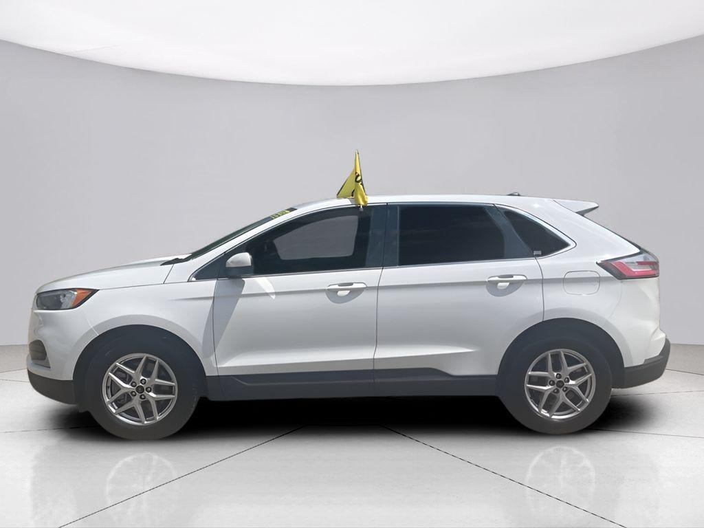 used 2024 Ford Edge car, priced at $23,689