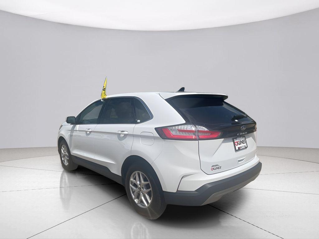 used 2024 Ford Edge car, priced at $23,689