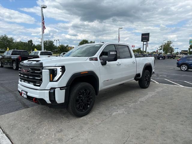 new 2024 GMC Sierra 2500 car, priced at $82,882