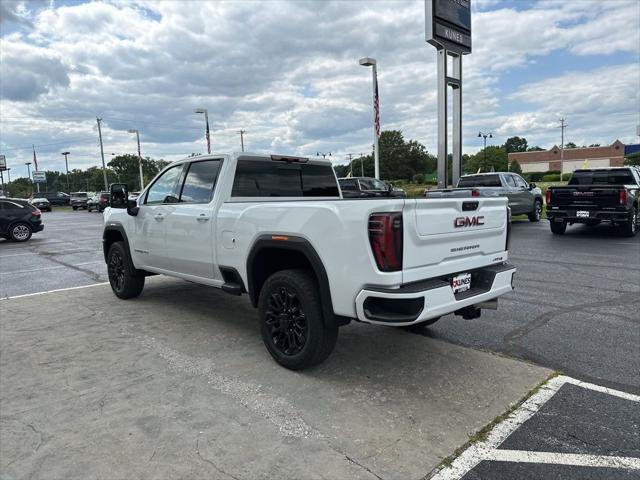 new 2024 GMC Sierra 2500 car, priced at $82,882