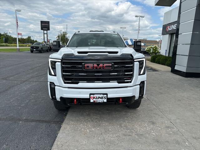 new 2024 GMC Sierra 2500 car, priced at $82,882