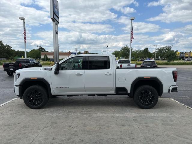 new 2024 GMC Sierra 2500 car, priced at $82,882