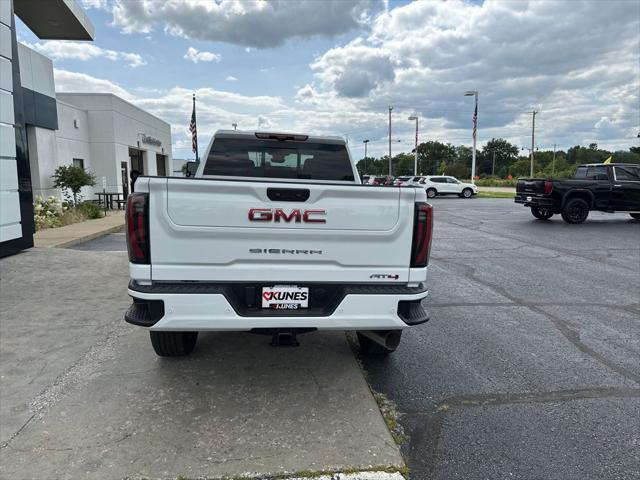 new 2024 GMC Sierra 2500 car, priced at $82,882