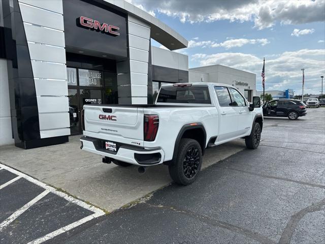 new 2024 GMC Sierra 2500 car, priced at $82,882