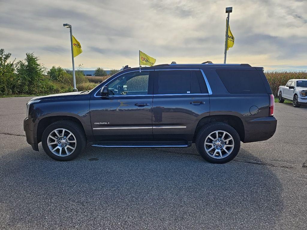 used 2018 GMC Yukon car, priced at $26,454