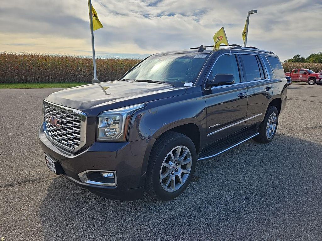 used 2018 GMC Yukon car, priced at $26,454