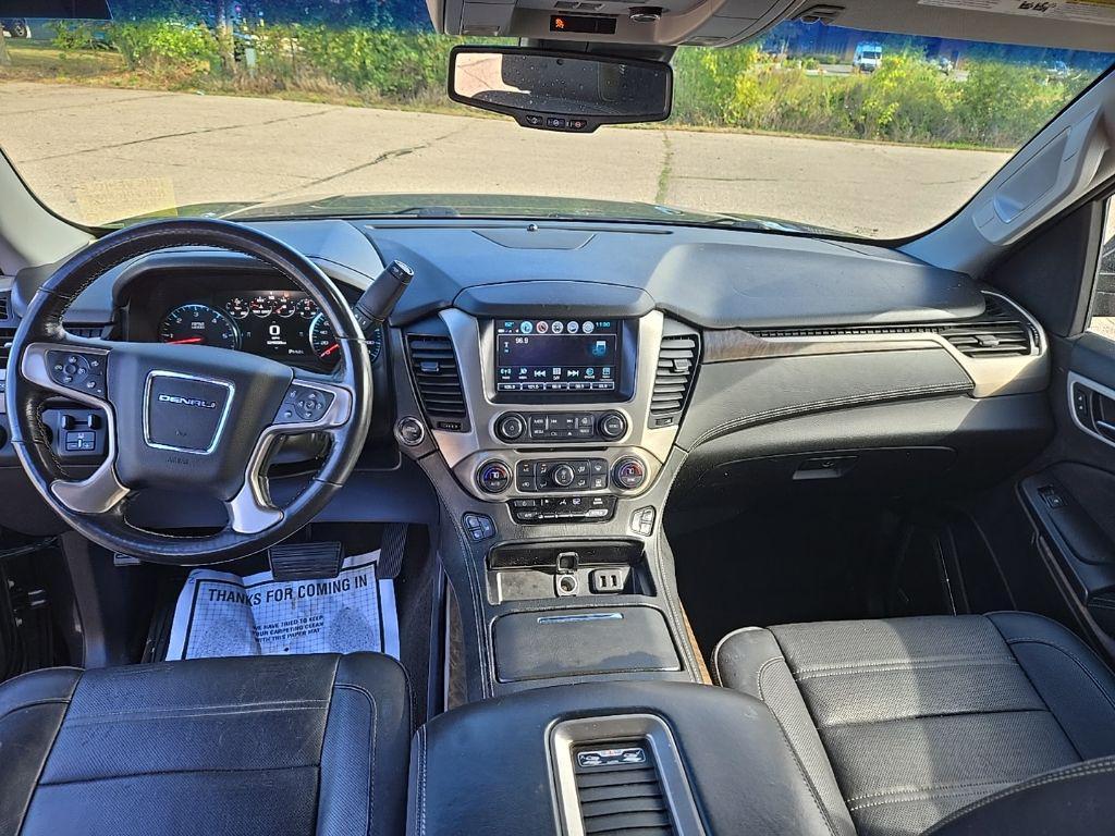 used 2018 GMC Yukon car, priced at $26,454