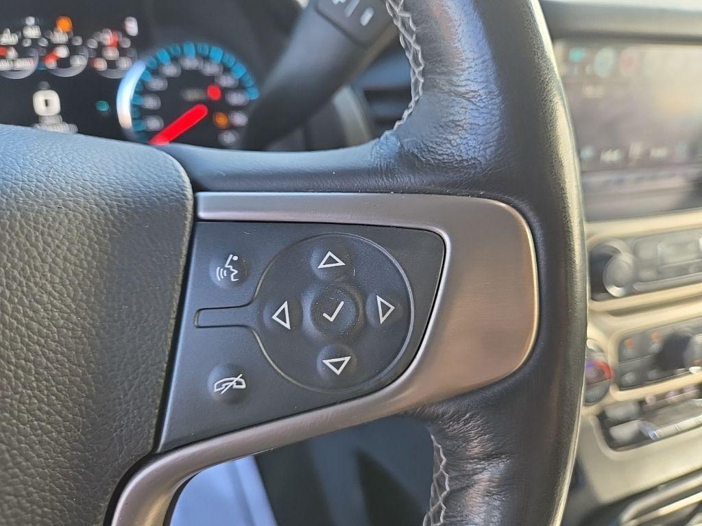 used 2018 GMC Yukon car, priced at $26,454